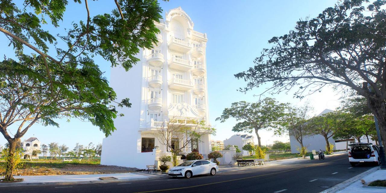 Huy Dat Hotel 판티엣 외부 사진