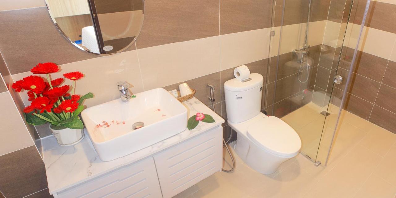 Huy Dat Hotel 판티엣 외부 사진