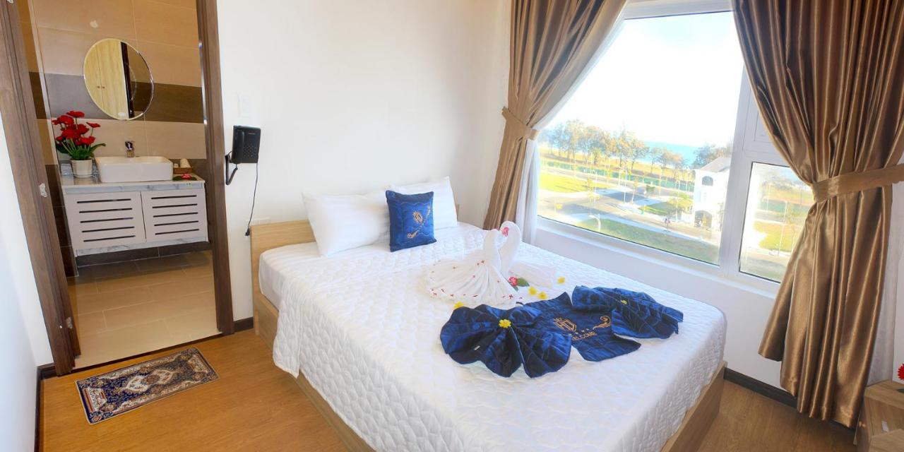 Huy Dat Hotel 판티엣 외부 사진