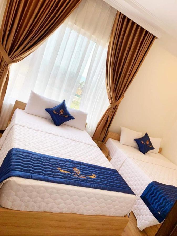 Huy Dat Hotel 판티엣 외부 사진