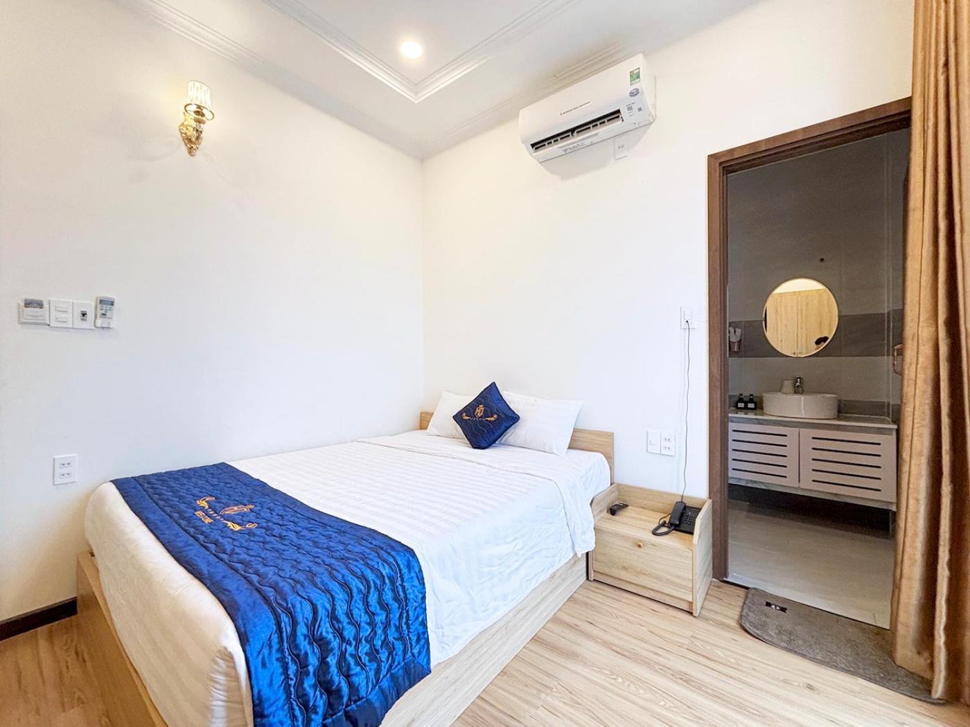 Huy Dat Hotel 판티엣 외부 사진