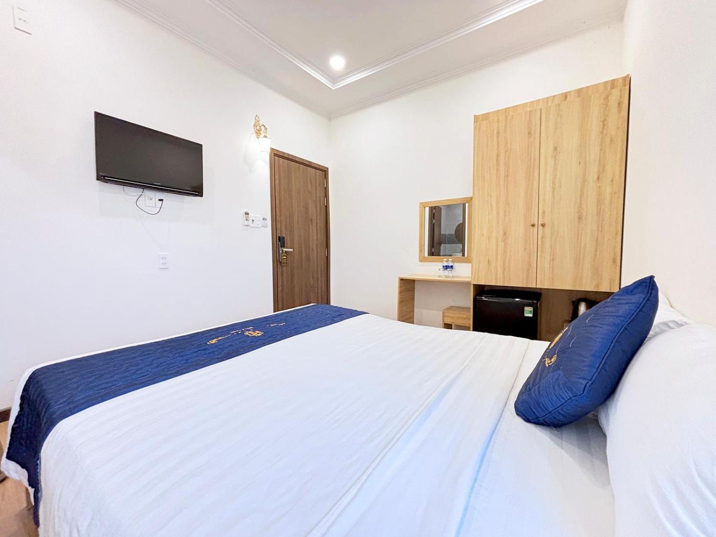 Huy Dat Hotel 판티엣 외부 사진